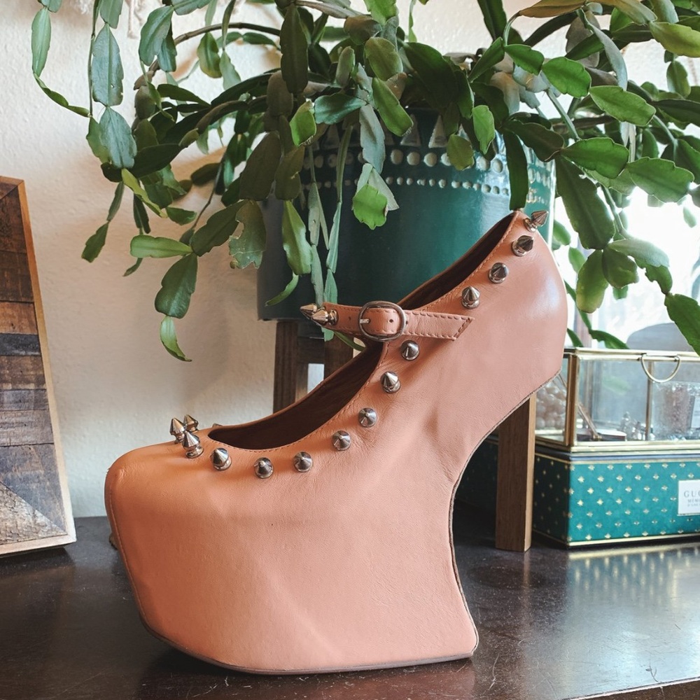 Jeffrey Campbell Night Spike